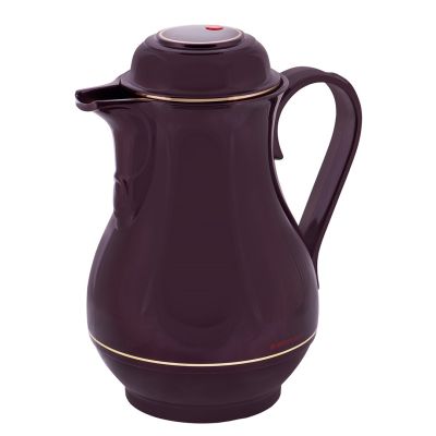 3. ROTPUNKT Thermal Carafe, 1.0 L, BLACK CHERRY (BLACK