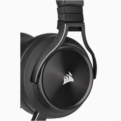 4. Corsair VIRTUOSO RGB Wireless XT Wired & Wireless Bluetooth Headband Headset Black