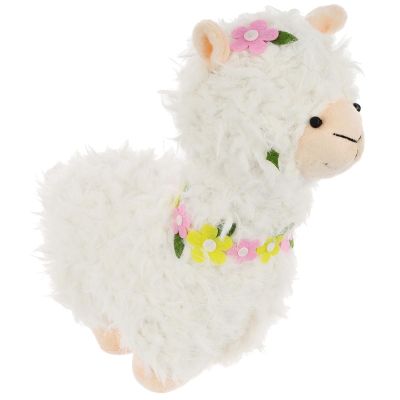 6. LAMA 28CM SPRING DECORATION