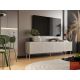 3. SIENA TV cabinet 200x40x60 cashmere matt