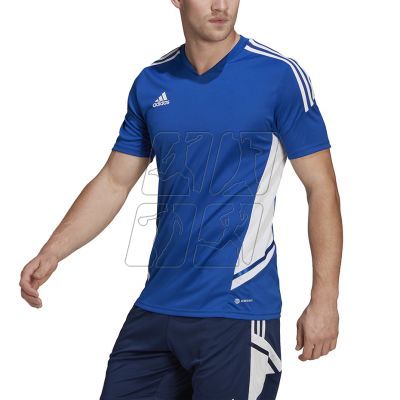 2. T-shirt adidas Condivo 22 Jersey M HA6285