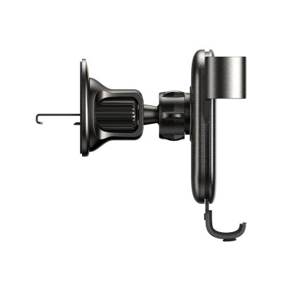 6. Joyroom JR-ZS392 gravity phone holder for air vent - black