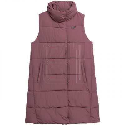 6. 4F F076 W vest 4FAW23TVESF076 53S
