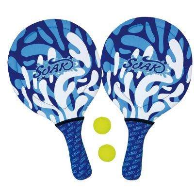 4. Solex Suak 43352BL Beach Game Set