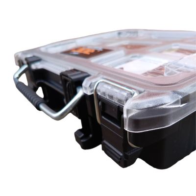3. Keter Roc Pro Gear 2.0 Small Tool Organizer