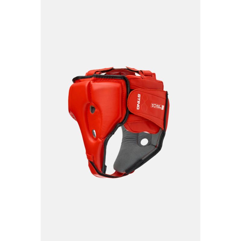 2. Sting WORLD BOXING Tournament Helmet