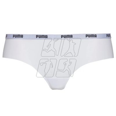 5. Majki Puma Brazilian Briefs 2 Pack W 603051001-300