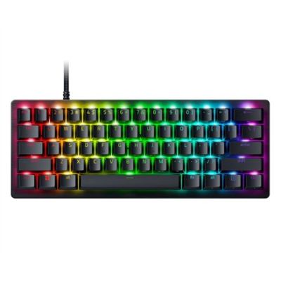 7. Razer RZ03-04990100-R3M1 Gaming Keyboard USB QWERTY UK International White