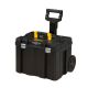 STANLEY TSTAK WHEELED BOX WITH AUTOMATIC LID