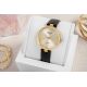 5. Atlantic Royal Diamonds Women's Watch 29044.45.37 + BOX