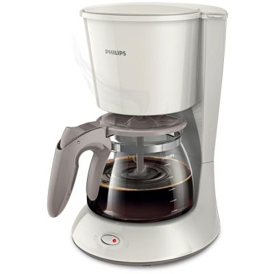 11. Philips HD7461/00 drip coffee maker (1000W; beige)