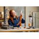 10. LEGO Icons 10341 NASA Artemis SLS Rocket