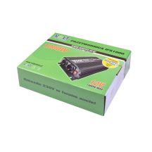 VOLT CONVERTER VOLT POLSKA IPS-1000 12V / 230V 700/1000 W