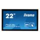 2. Iiyama Touch-Display ProLite TF2234MC-B7X Monitor - 55.9 cm (22") - 1920 x 1080 Full HD