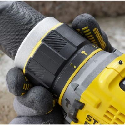 4. Stanley FatMax V20 SFMCD721B Cordless Impact Drill