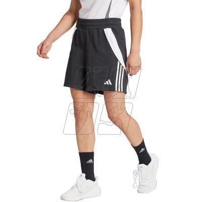 3. adidas Tiro 24 Sweat W IP1950 shorts