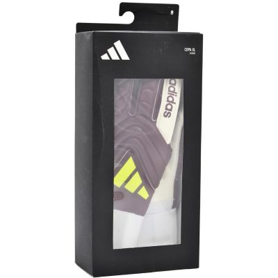 7. ADIDAS COPA GL LGE IQ4012 GOALKEEPER GLOVES R.9.5