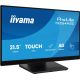 4. Monitor iiyama T2254MSC-B2AG 21.5" Optical Bonded PCAP 10P Touch Anti Glare MPP2.0 active stylus supported 1920x1080