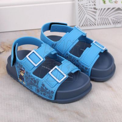 5. Zaxy Paw Patrol Jr JJ385017 07GR21BR INT1868 sandals