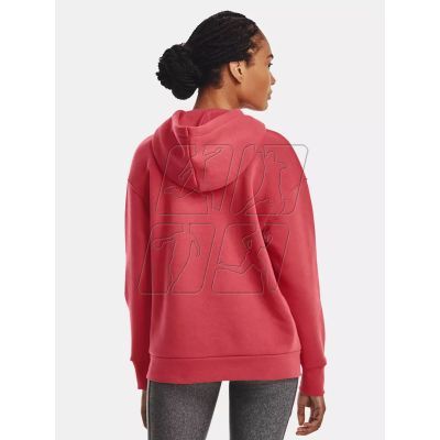 2. Under Armor Sweatshirt W 1373033-638