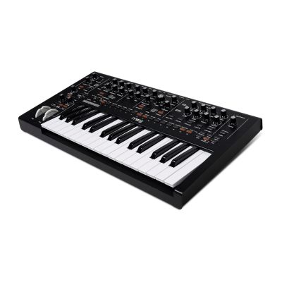 9. MOOG MESSENGER - Analog Synthesizer