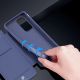 10. Dux Ducis Skin X Holster Cover for Samsung Galaxy A73 blue