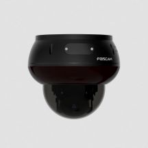 FOSCAM D8ET 8MP Poe Camera Black