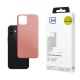 3mk Matt Case for iPhone 12 mini - pink