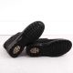 8. Women’s black snow boots with fur lining Vinceza 86231