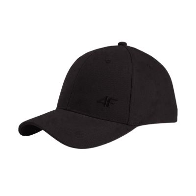 4F U552 cap deep black 4FWSS26ACABU552 20S