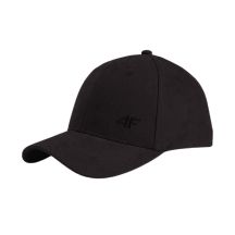 4F U552 cap deep black 4FWSS26ACABU552 20S