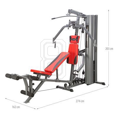 96. Atlas HMS Tytan 10R 200 LBS (90 KG)
