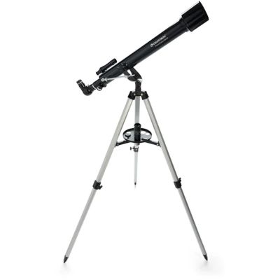 7. Celestron PowerSeeker 60AZ telescope