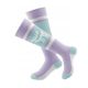 Qunature Thermal Winter Socks Purple 24–28