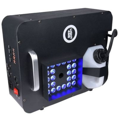 LIGHT4ME JET 1500 LED vertical fog machine