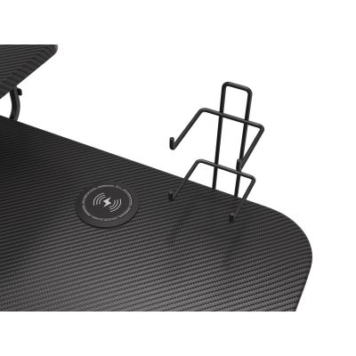 8. GENESIS HOLM 300 RGB GAMING DESK