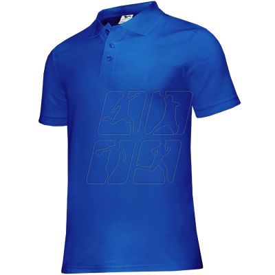 Malfini Pique Polo Free M polo shirt MLI-F0305 cornflower blue