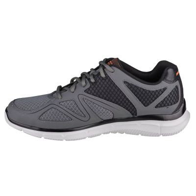 6. Skechers Satisfaction-Flash Point M 58350-CCOR shoes