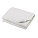 3. ESPERANZA ELECTRIC BLANKET SATIN WHITE EHB002