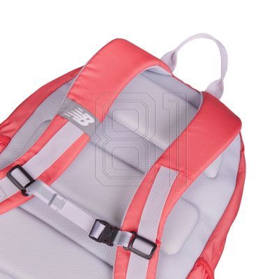 4. New Balance Heritage Youth Backpack DTR LAB51523DTR