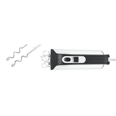 4. BOSCH MFQ 4020 Hand Mixer (450 W; white)