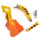 5. Rubble & Crew RBL VHC Rubbles Dlx Tool Vehicle GML