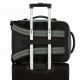 19. American Tourister Take2Cabin MS Carry-on Backpack for Wizz Air - Dark Forest