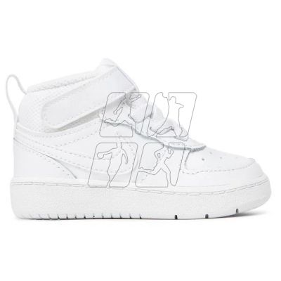 Nike Court Borough Mid2 (TDV) Jr CD7784-100 shoes