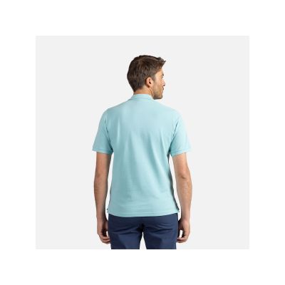 3. ROSSIGNOL Prarion Polo Men’s Polo Shirt, Blue