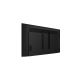21. Sony FW-43EZ20L signage display Flat panel Digital Signage 109.2 cm (43") LED Wi-Fi 350 cd/m2 4K Ultra HD Black Android 16/7