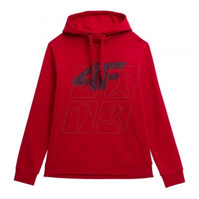 2. Sweatshirt 4F M 4FSS23TSWSM353 red