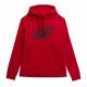 2. Sweatshirt 4F M 4FSS23TSWSM353 red