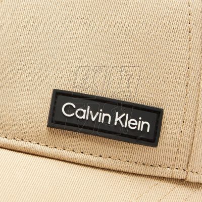 3. Calvin Klein Essential Patch BB Cap K50K510651