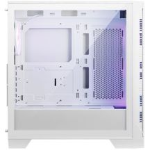 MSI MAG FORGE 320R WHITE AIRFLOW Case